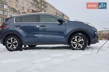 Внедорожник / Кроссовер Kia Sportage 2018 в Сумах