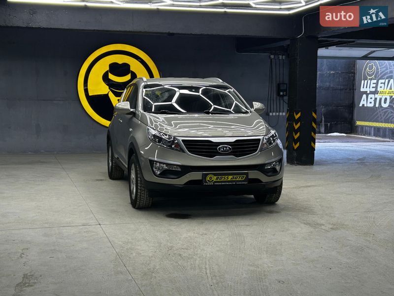 Kia Sportage 2013