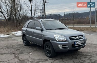 Внедорожник / Кроссовер Kia Sportage 2005 в Львове
