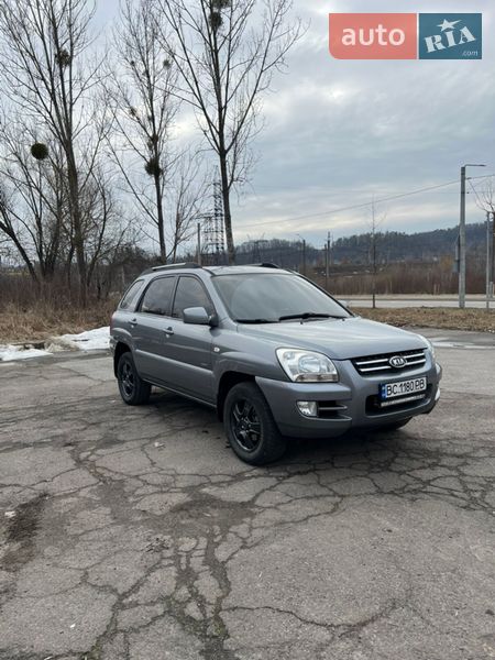Kia Sportage 2005