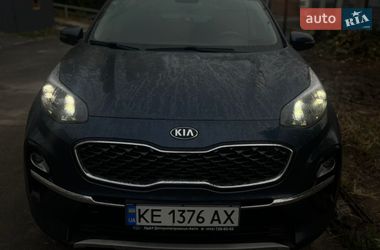 Позашляховик / Кросовер Kia Sportage 2019 в Дніпрі