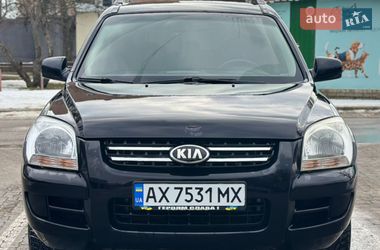 Позашляховик / Кросовер Kia Sportage 2007 в Харкові