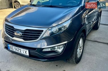 Внедорожник / Кроссовер Kia Sportage 2013 в Днепре