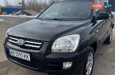 Позашляховик / Кросовер Kia Sportage 2006 в Мурафі