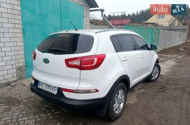 Позашляховик / Кросовер Kia Sportage 2011 в Мерефа