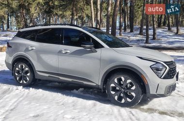 Позашляховик / Кросовер Kia Sportage 2024 в Києві