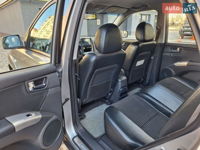 Внедорожник / Кроссовер Kia Sportage 2006 в Ивано-Франковске