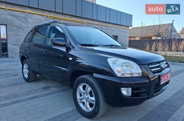 Позашляховик / Кросовер Kia Sportage 2005 в Луцьку