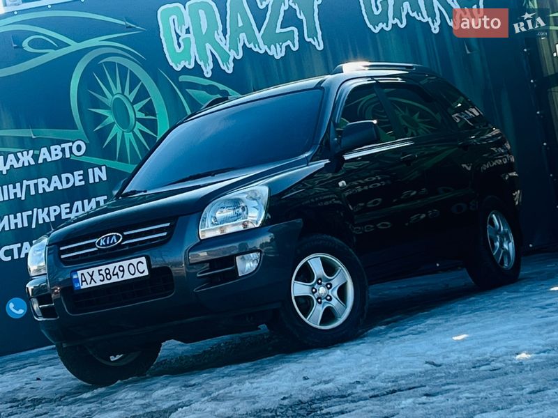 Kia Sportage 2005 Kia Sportage 2005