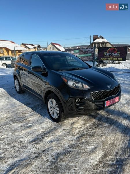 Внедорожник / Кроссовер Kia Sportage 2019 в Хмельницком