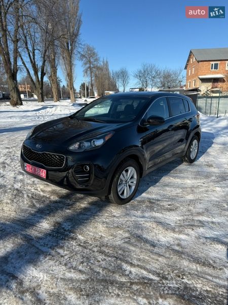 Внедорожник / Кроссовер Kia Sportage 2019 в Хмельницком