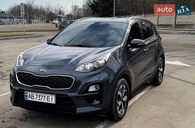 Внедорожник / Кроссовер Kia Sportage 2019 в Виннице