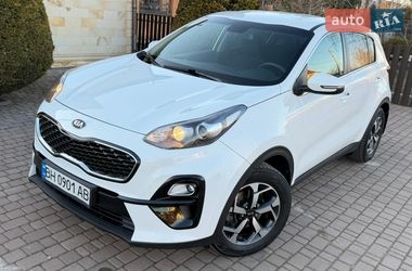 Внедорожник / Кроссовер Kia Sportage 2019 в Одессе