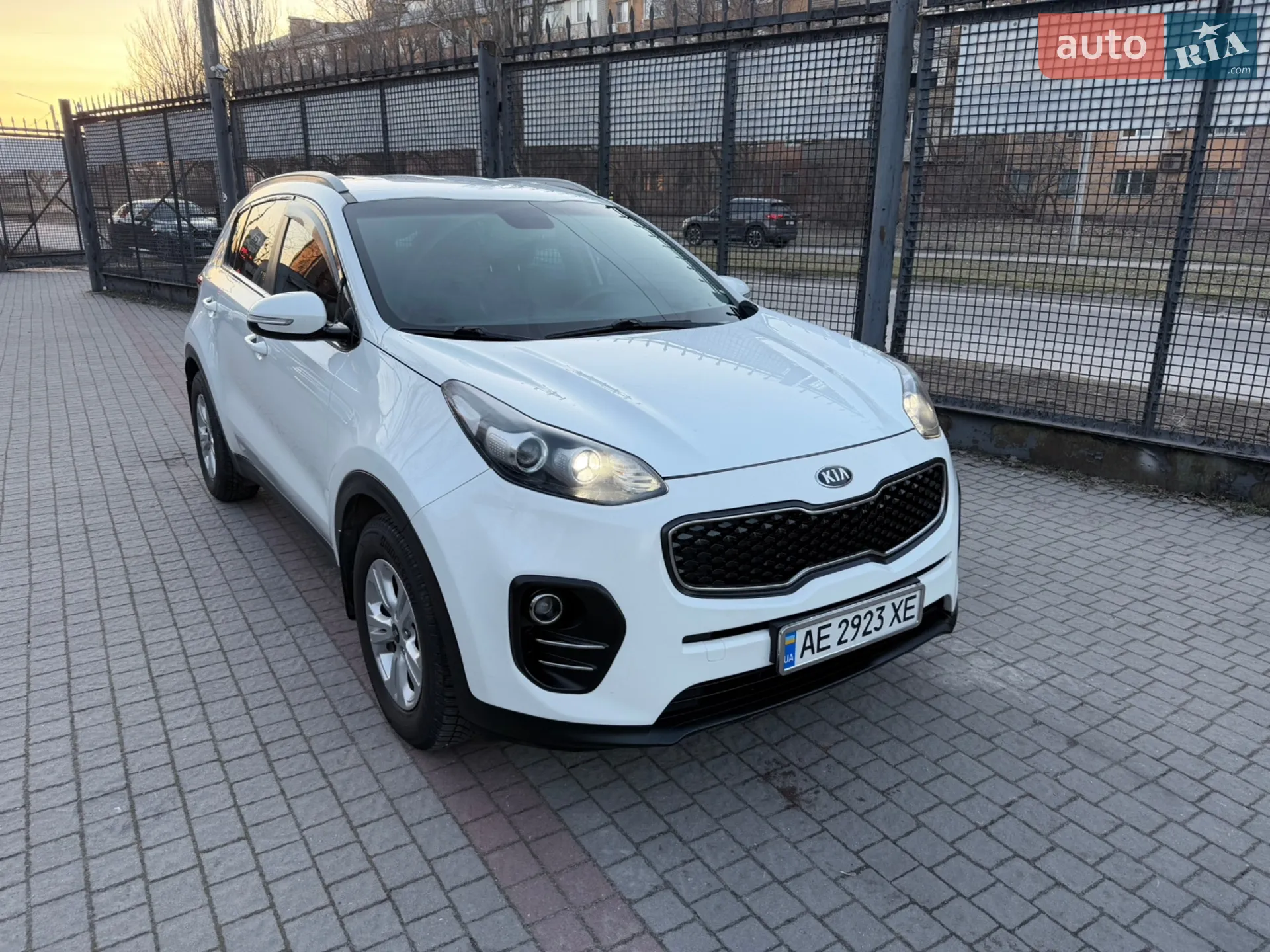 Kia Sportage 2016