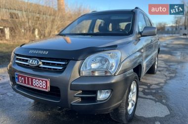 Позашляховик / Кросовер Kia Sportage 2007 в Хоролі