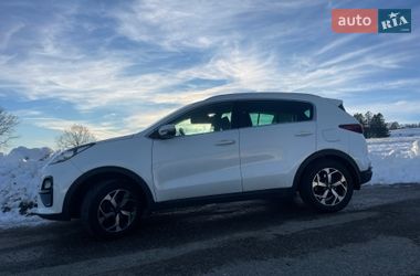 Внедорожник / Кроссовер Kia Sportage 2019 в Киеве
