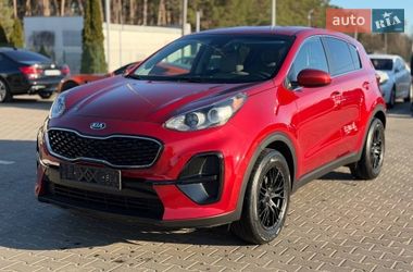 Внедорожник / Кроссовер Kia Sportage 2020 в Киеве