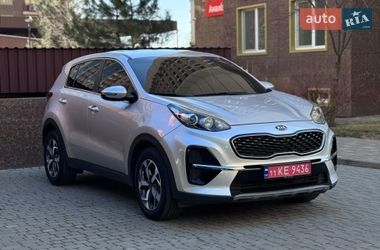 Внедорожник / Кроссовер Kia Sportage 2018 в Одессе