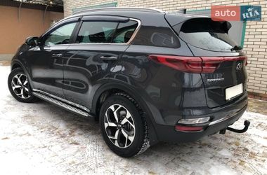 Позашляховик / Кросовер Kia Sportage 2019 в Охтирці