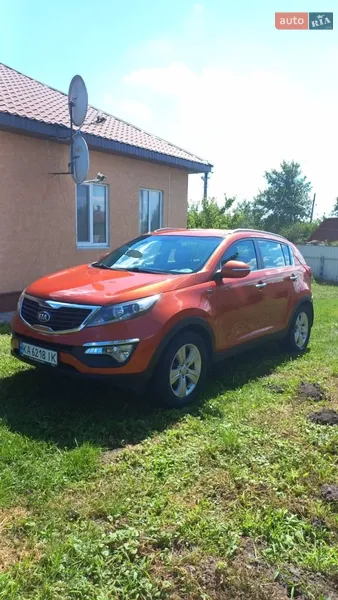 Kia Sportage 2013 VIN U5YPC811DDL294398 фото оголошення 14 з 38