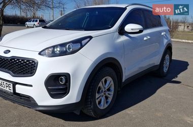 Внедорожник / Кроссовер Kia Sportage 2016 в Кривом Роге