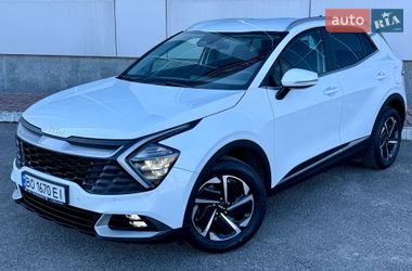 Внедорожник / Кроссовер Kia Sportage 2022 в Белой Церкви