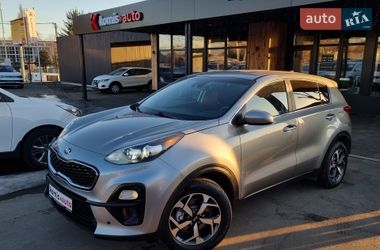 Внедорожник / Кроссовер Kia Sportage 2019 в Виннице