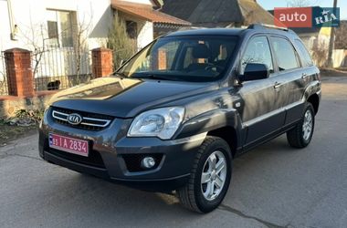 Внедорожник / Кроссовер Kia Sportage 2010 в Виннице