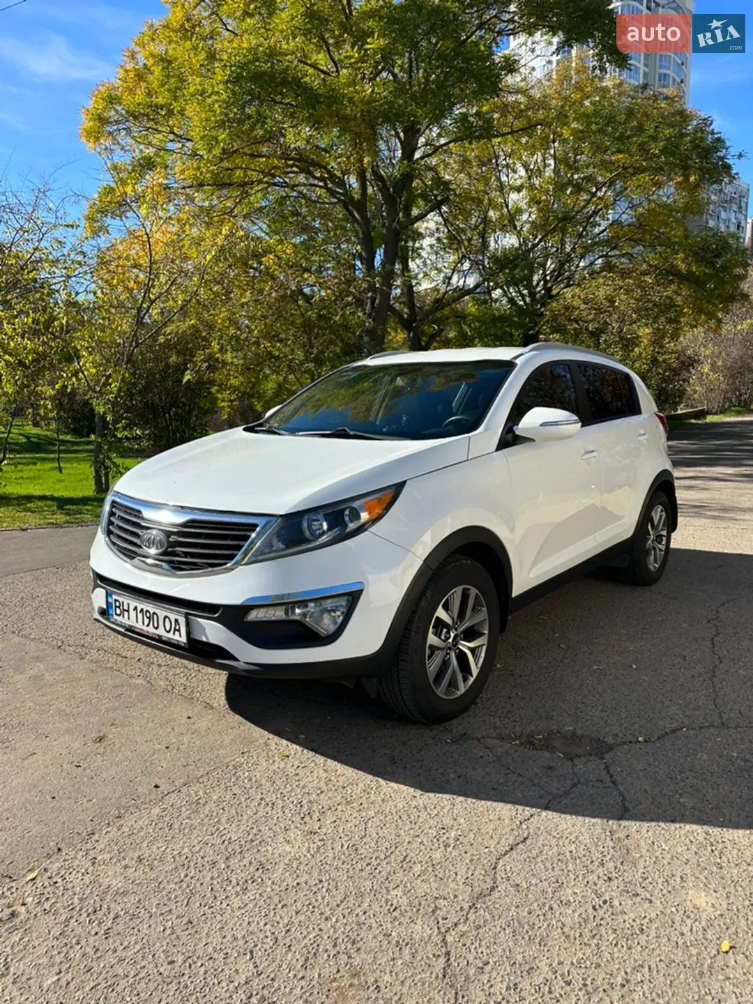 Kia Sportage 2014