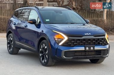 Позашляховик / Кросовер Kia Sportage 2023 в Запоріжжі