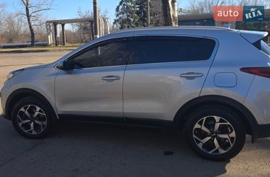 Позашляховик / Кросовер Kia Sportage 2020 в Кривому Розі