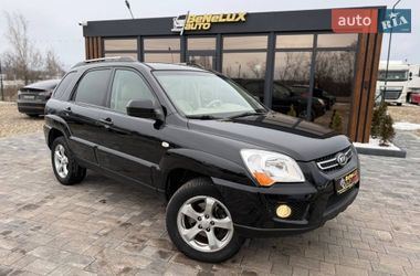 Внедорожник / Кроссовер Kia Sportage 2008 в Коломые