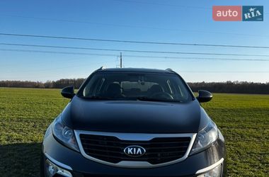 Внедорожник / Кроссовер Kia Sportage 2013 в Ковеле
