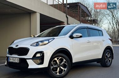 Внедорожник / Кроссовер Kia Sportage 2018 в Одессе