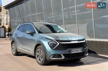 Внедорожник / Кроссовер Kia Sportage 2022 в Киеве