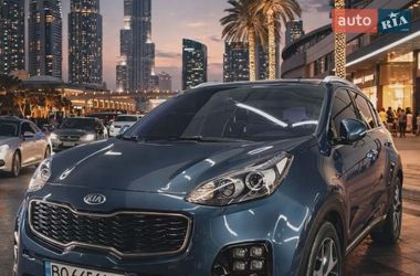 Внедорожник / Кроссовер Kia Sportage 2015 в Тернополе