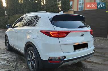 Внедорожник / Кроссовер Kia Sportage 2018 в Сумах