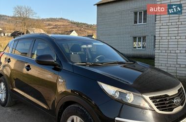 Внедорожник / Кроссовер Kia Sportage 2011 в Старом Самборе