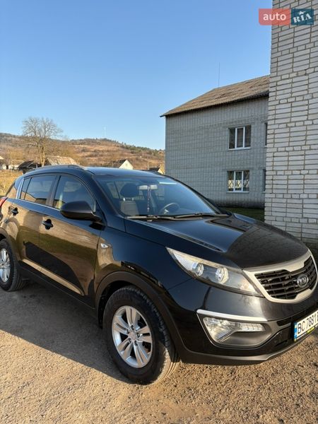 Kia Sportage 2011