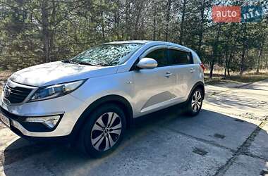 Внедорожник / Кроссовер Kia Sportage 2013 в Вилково