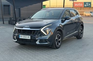 Внедорожник / Кроссовер Kia Sportage 2023 в Киеве