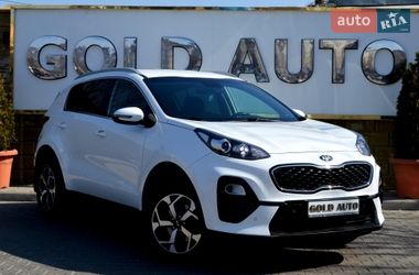 Внедорожник / Кроссовер Kia Sportage 2019 в Одессе
