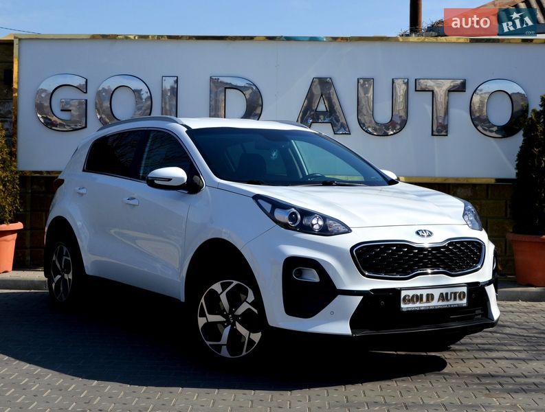 Kia Sportage 2019