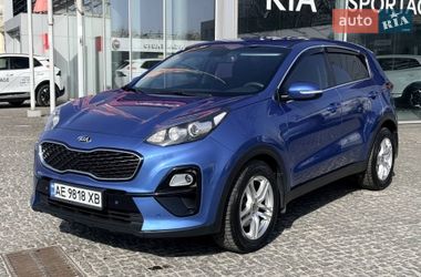 Внедорожник / Кроссовер Kia Sportage 2018 в Днепре