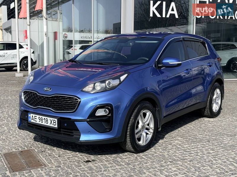 Kia Sportage 2018