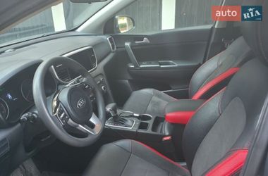 Позашляховик / Кросовер Kia Sportage 2020 в Києві