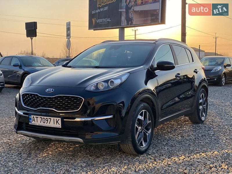 Kia Sportage 2019 Kia Sportage 2019