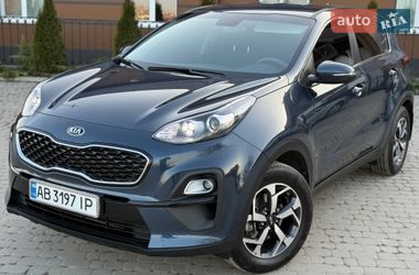 Внедорожник / Кроссовер Kia Sportage 2020 в Виннице