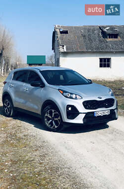 Внедорожник / Кроссовер Kia Sportage 2021 в Тернополе