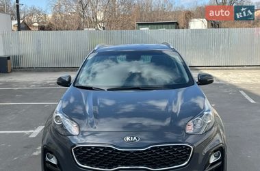 Позашляховик / Кросовер Kia Sportage 2019 в Києві